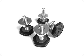 阻尼器的構(gòu)件有哪些?詳解阻尼器的構(gòu)成部分